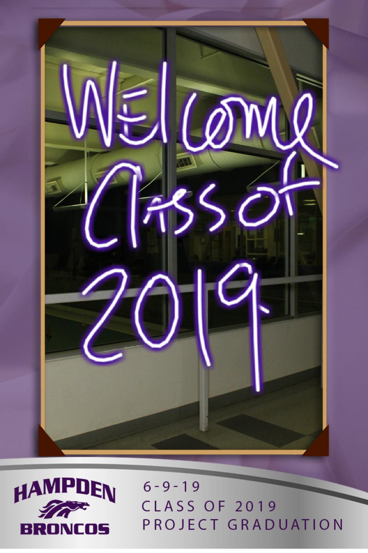HA Class of 2019 Project Graduation | View more photos from the event at gallery.mainemagicmirror.com/u/MaineMagicMirror/HA-Class-of-2019-Project-Graduation